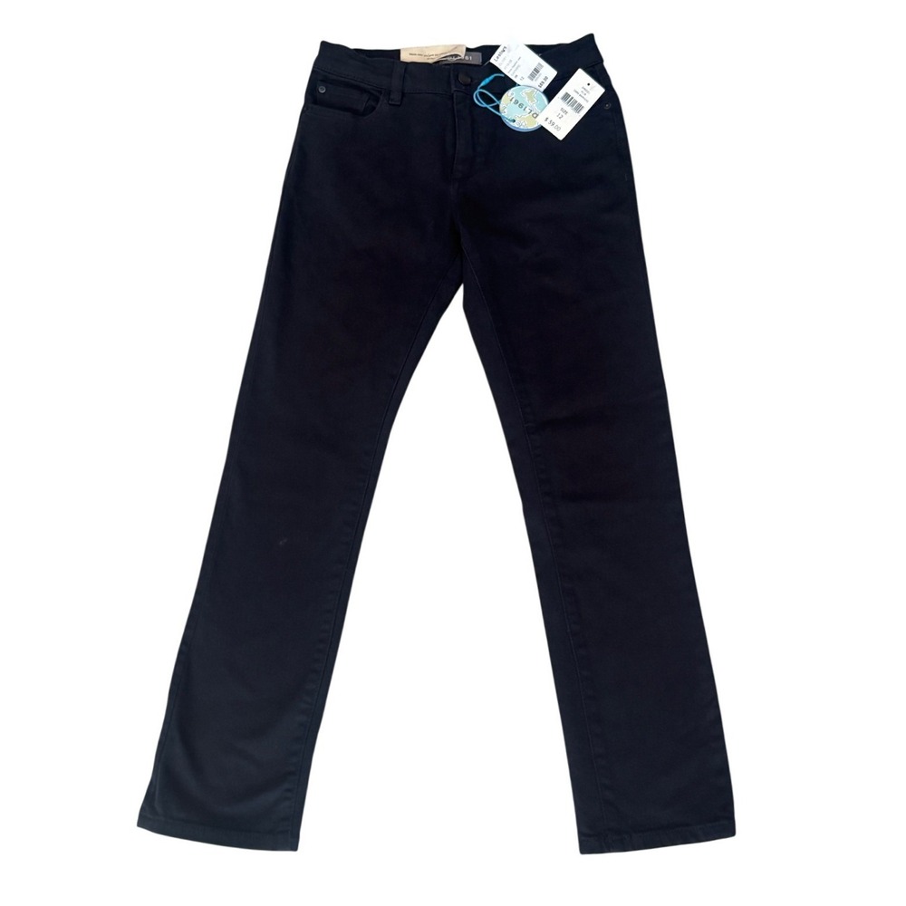 NWT! DL1961 Boys Brady Slim Fit Pants‎ - Dark Sapphire Size 12